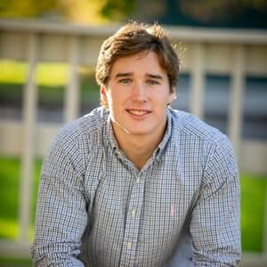 Meet your Posher, Caleb